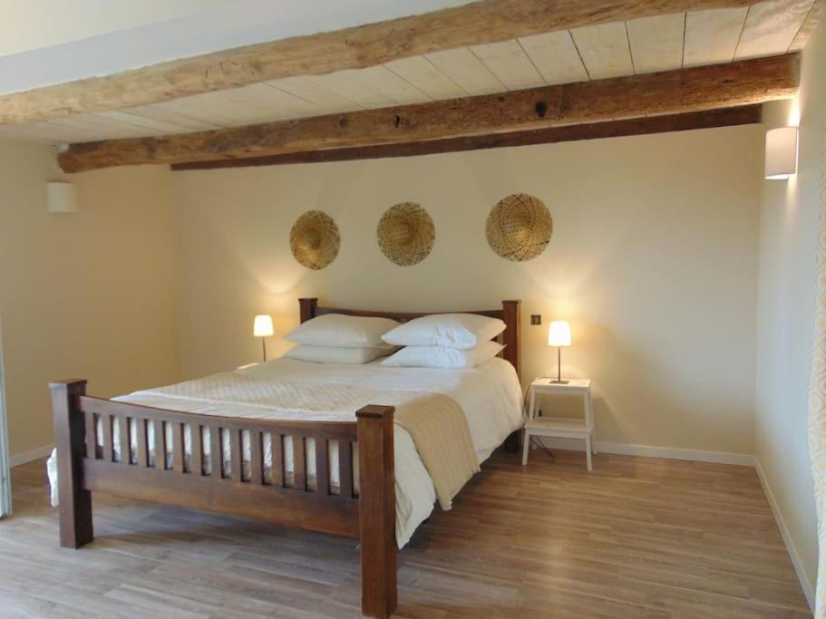 Mirathe Villa Baleyssagues ภายนอก รูปภาพ