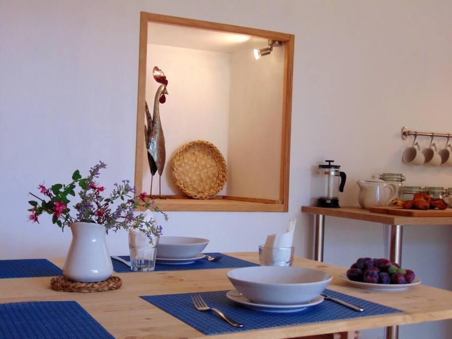 Mirathe Villa Baleyssagues ภายนอก รูปภาพ