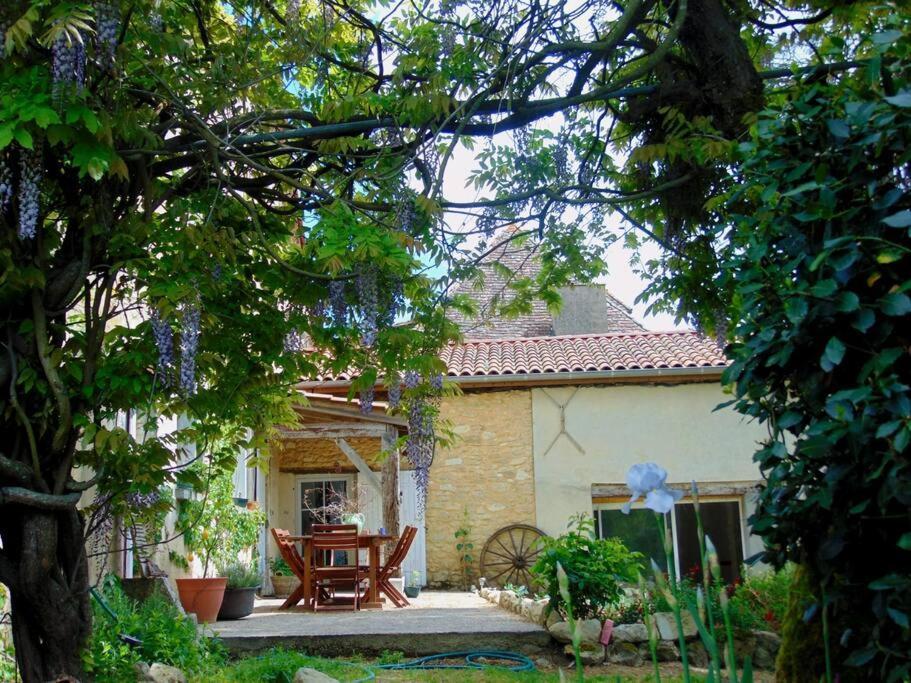 Mirathe Villa Baleyssagues ภายนอก รูปภาพ
