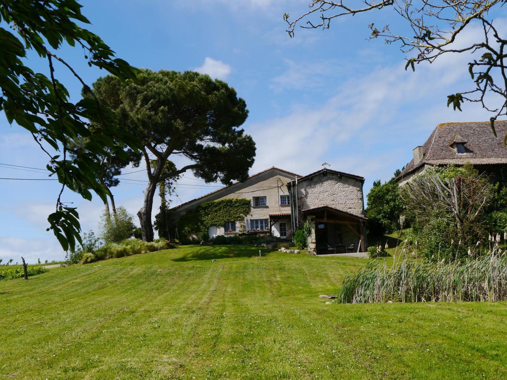 Mirathe Villa Baleyssagues ภายนอก รูปภาพ